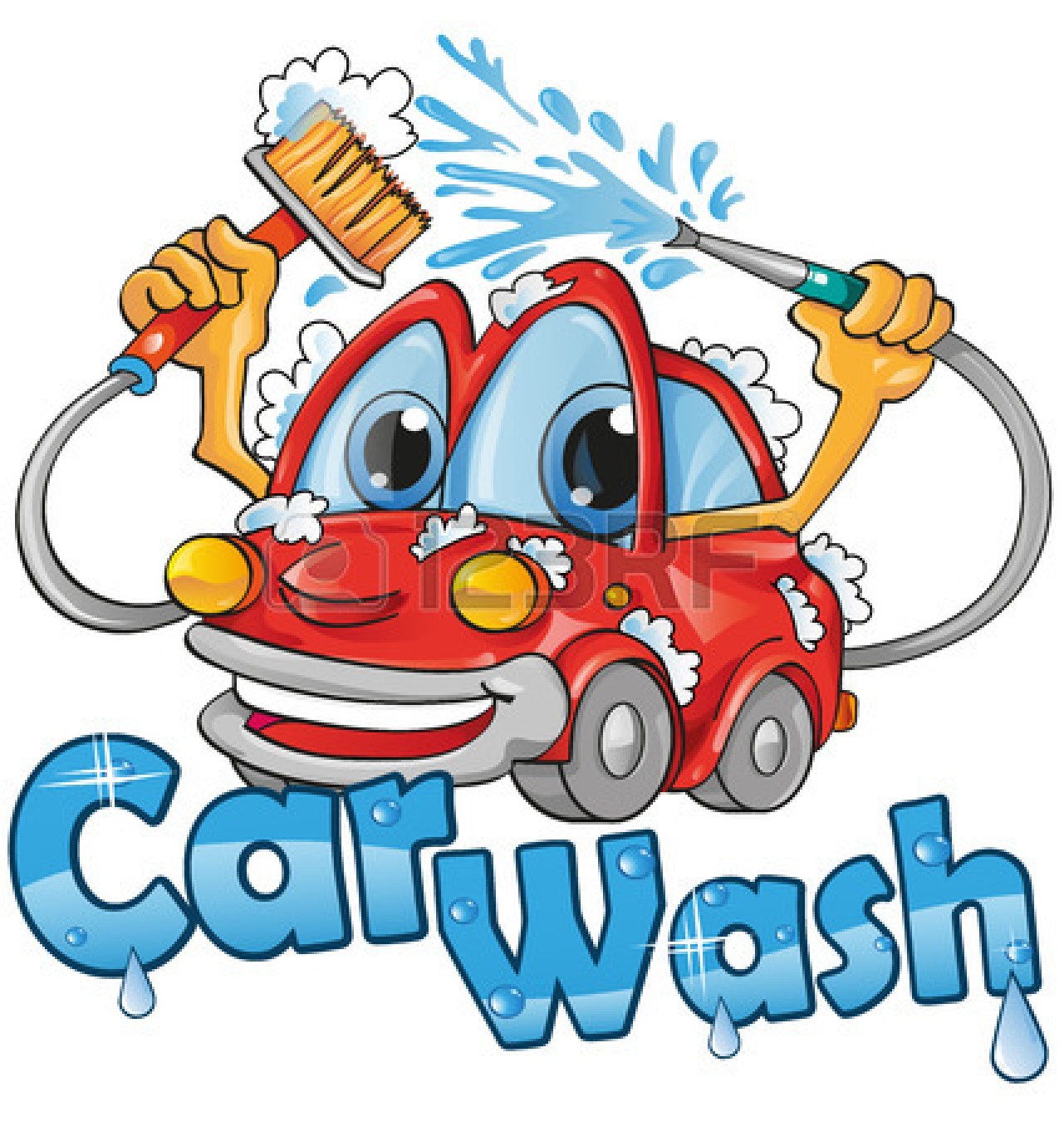 clipart car wash pictures - photo #1