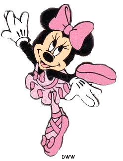 minnie Mouse cute