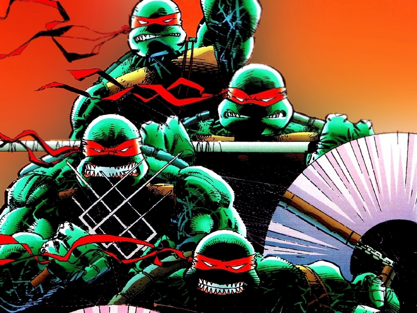 Ninja Turtles Cartoon HD picture, Ninja Turtles Cartoon HD wallpaper