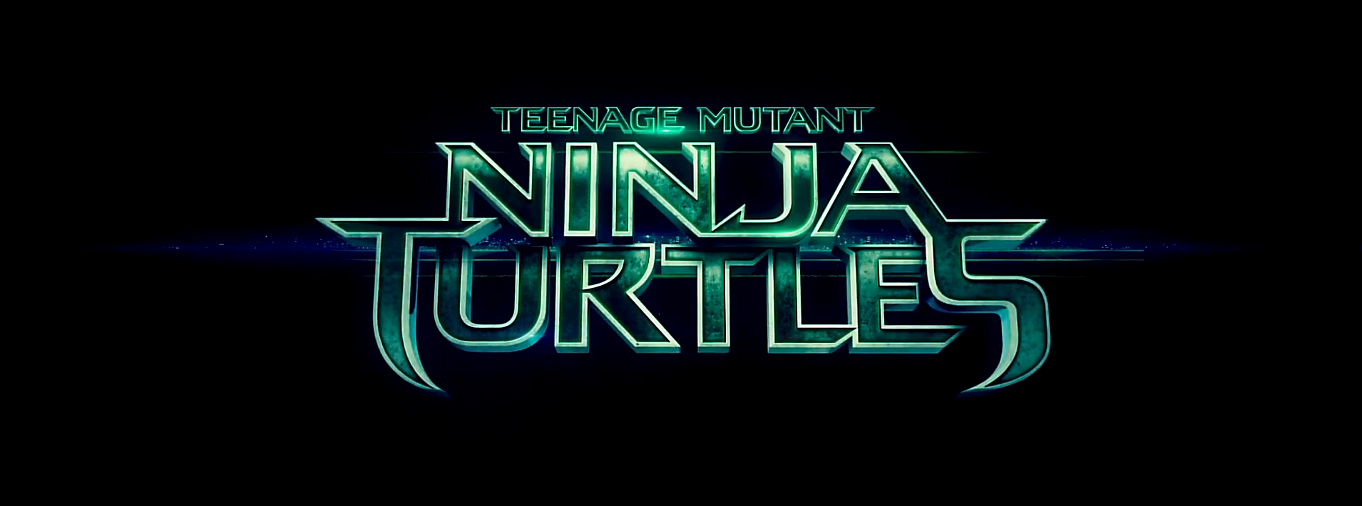 Teenage Mutant Ninja Turtles movie logo