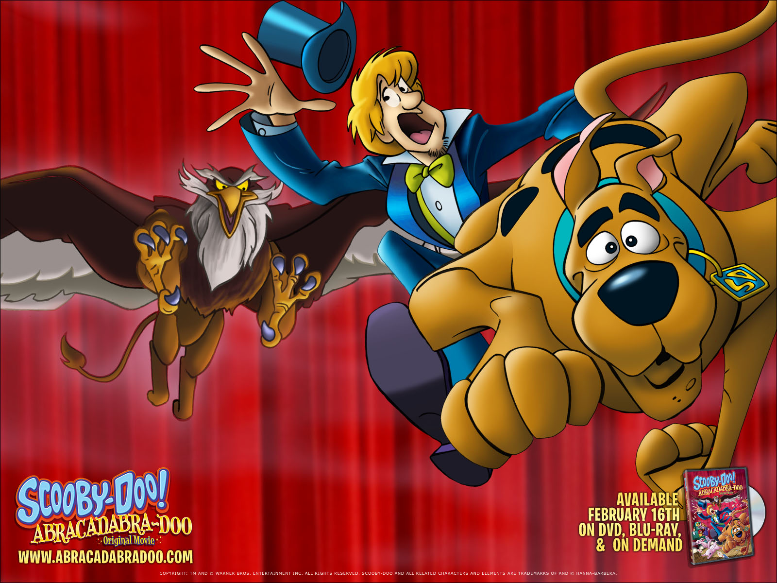 Scooby Doo Abracadabra