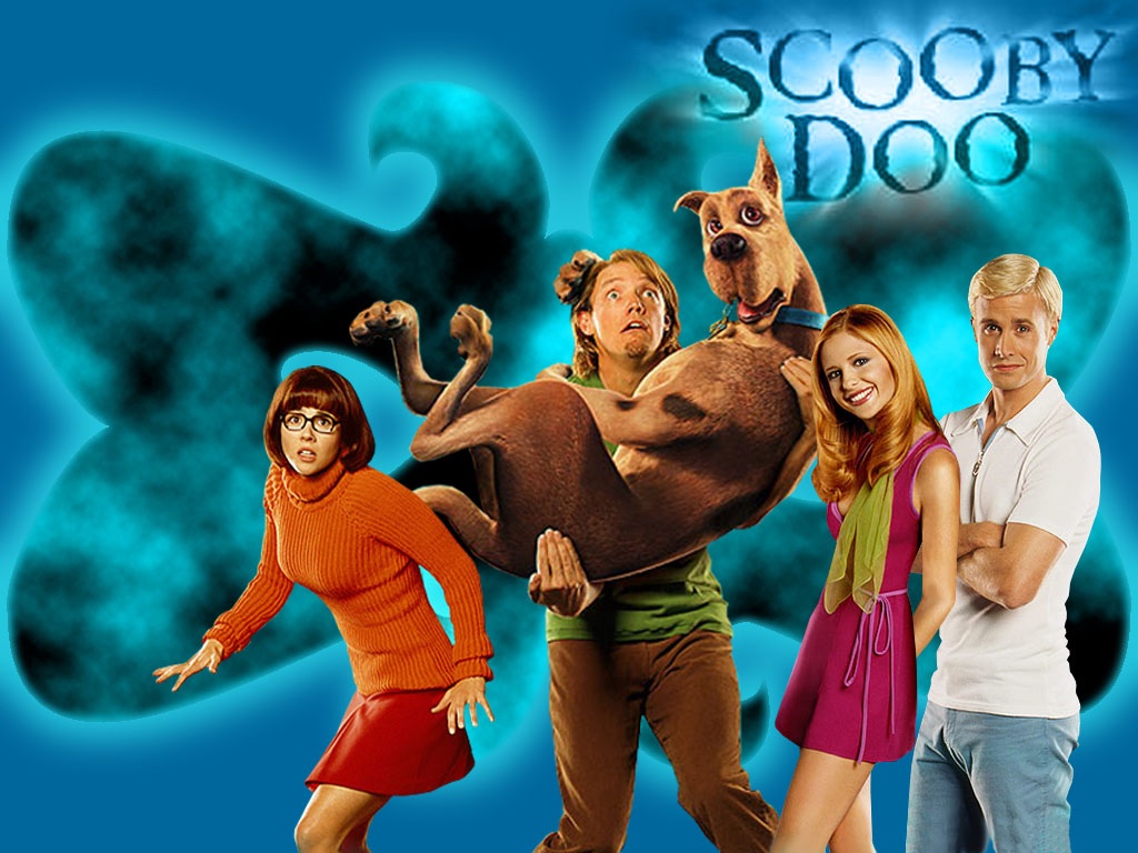 Scooby and wallpaper free
