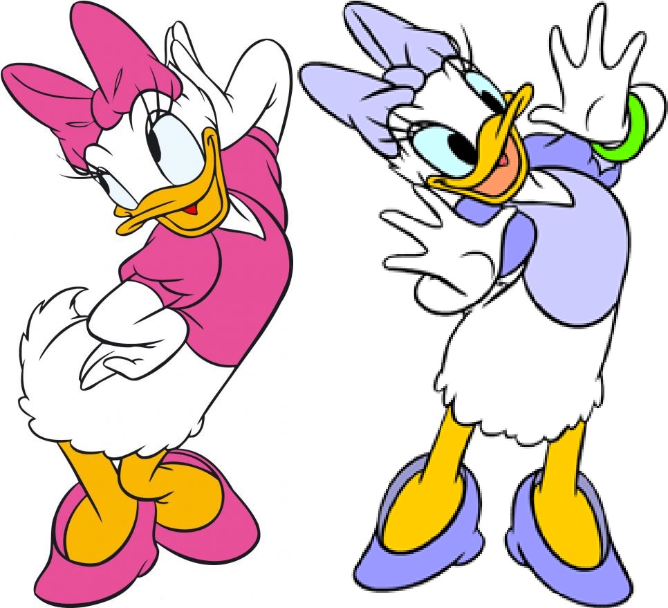 Daisy Duck