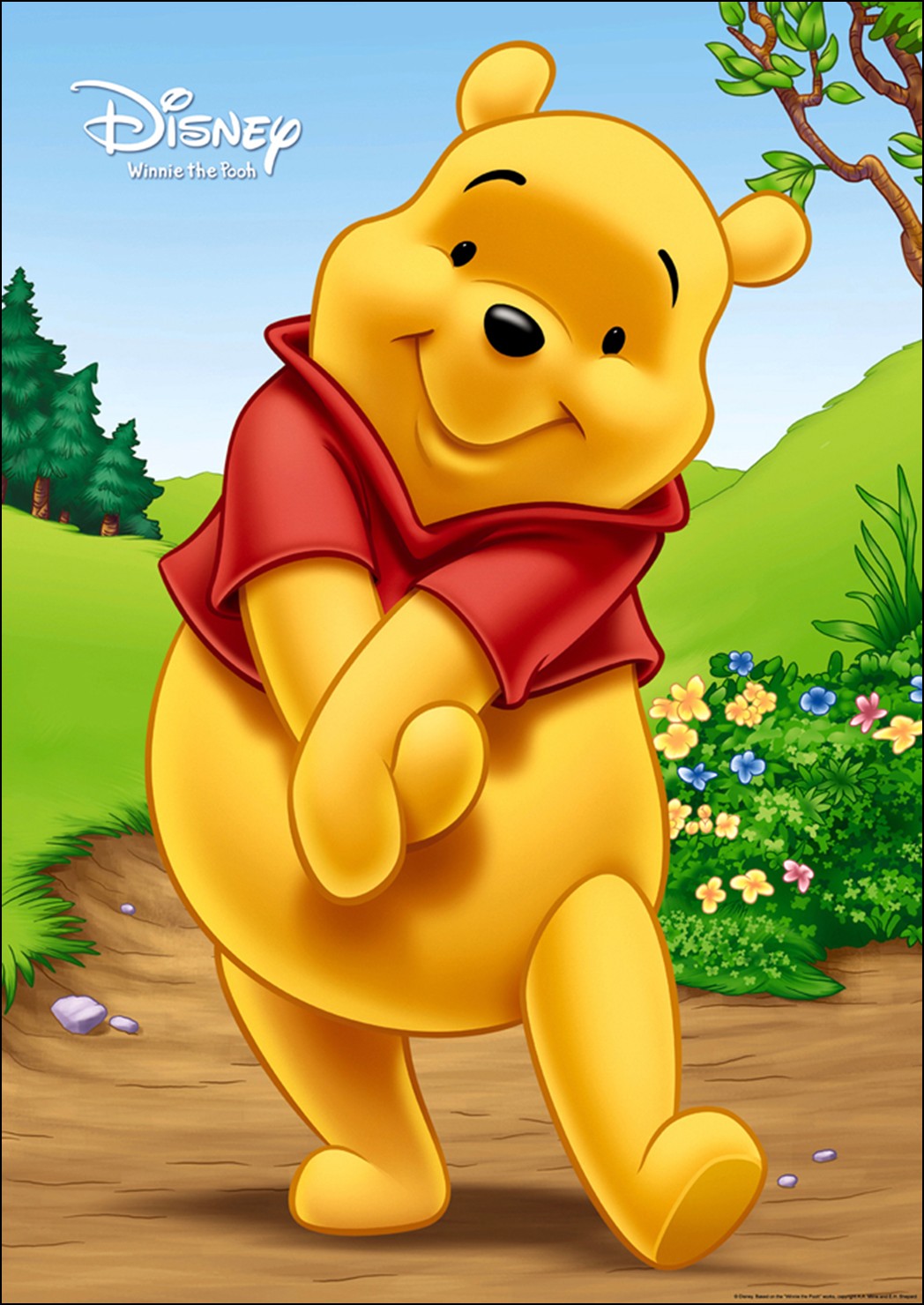 gallery poster winnie pooh