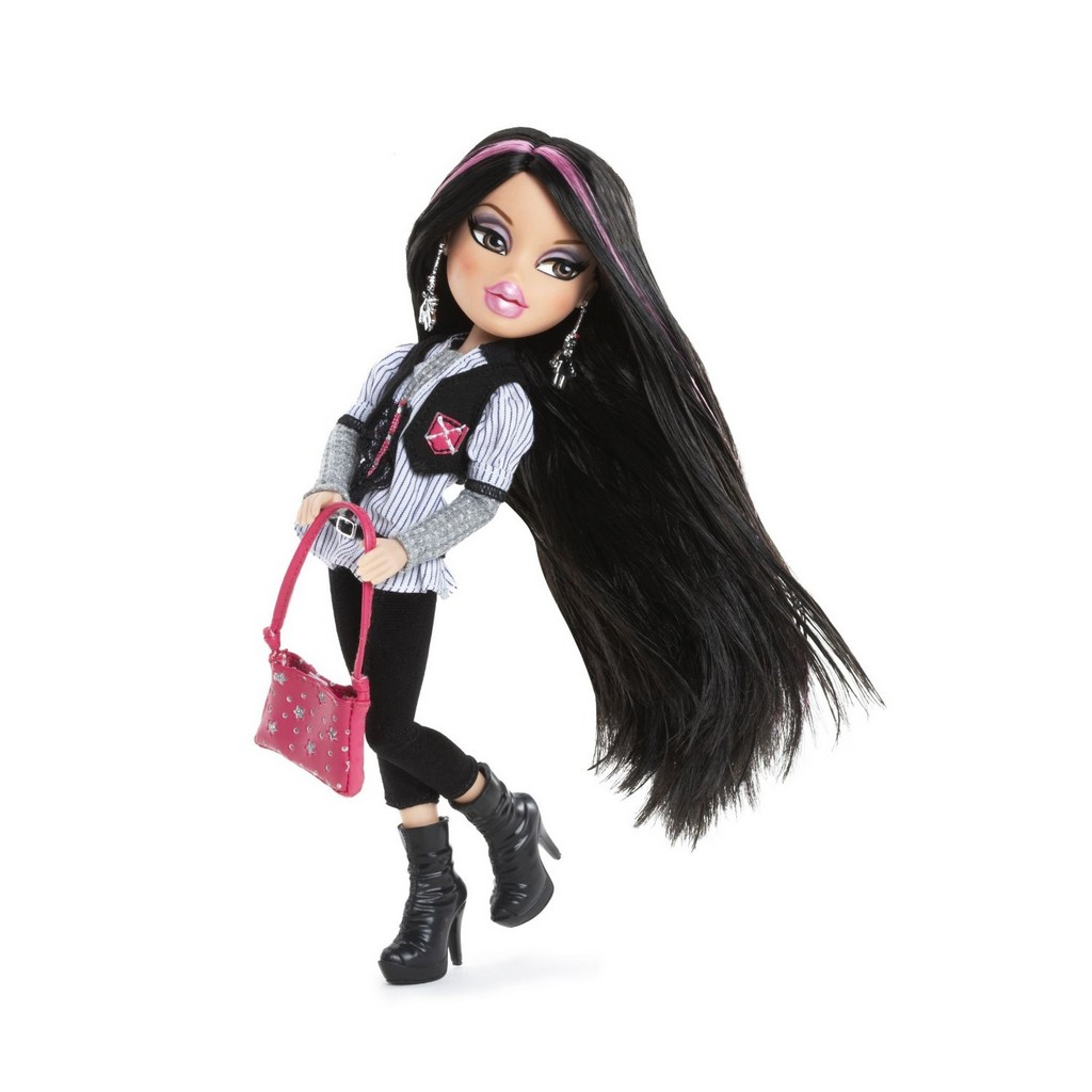 bratz jade doll