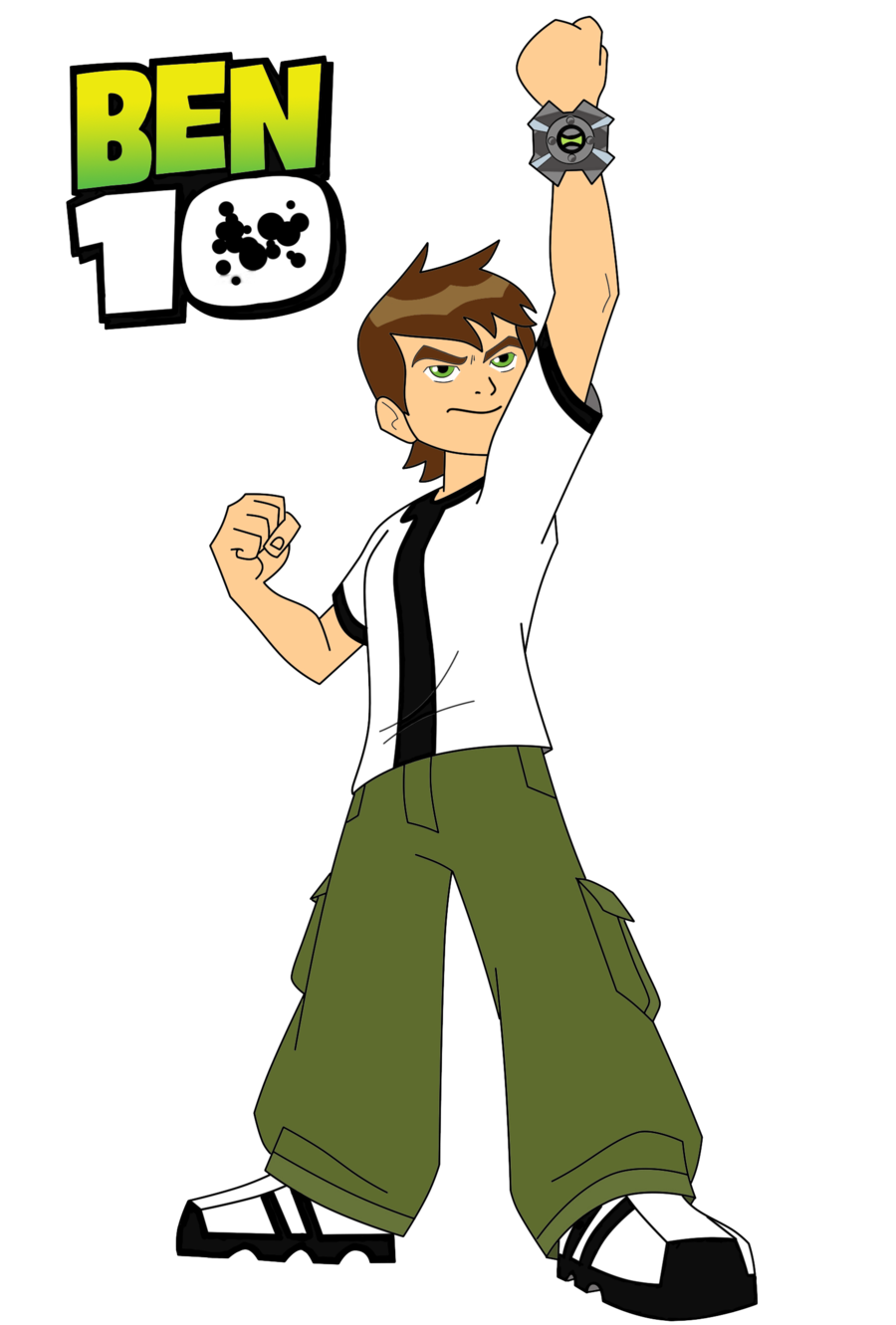 BEN 10 hero