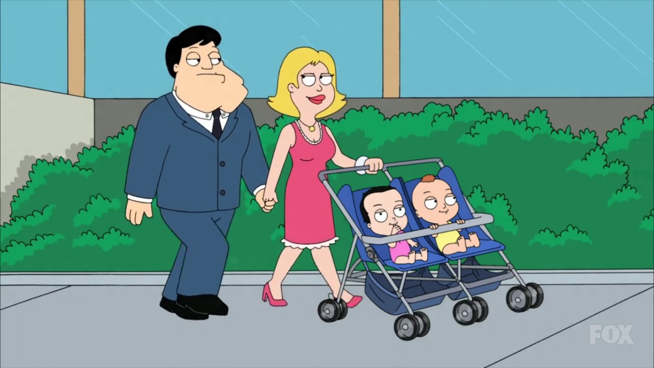 family american dad