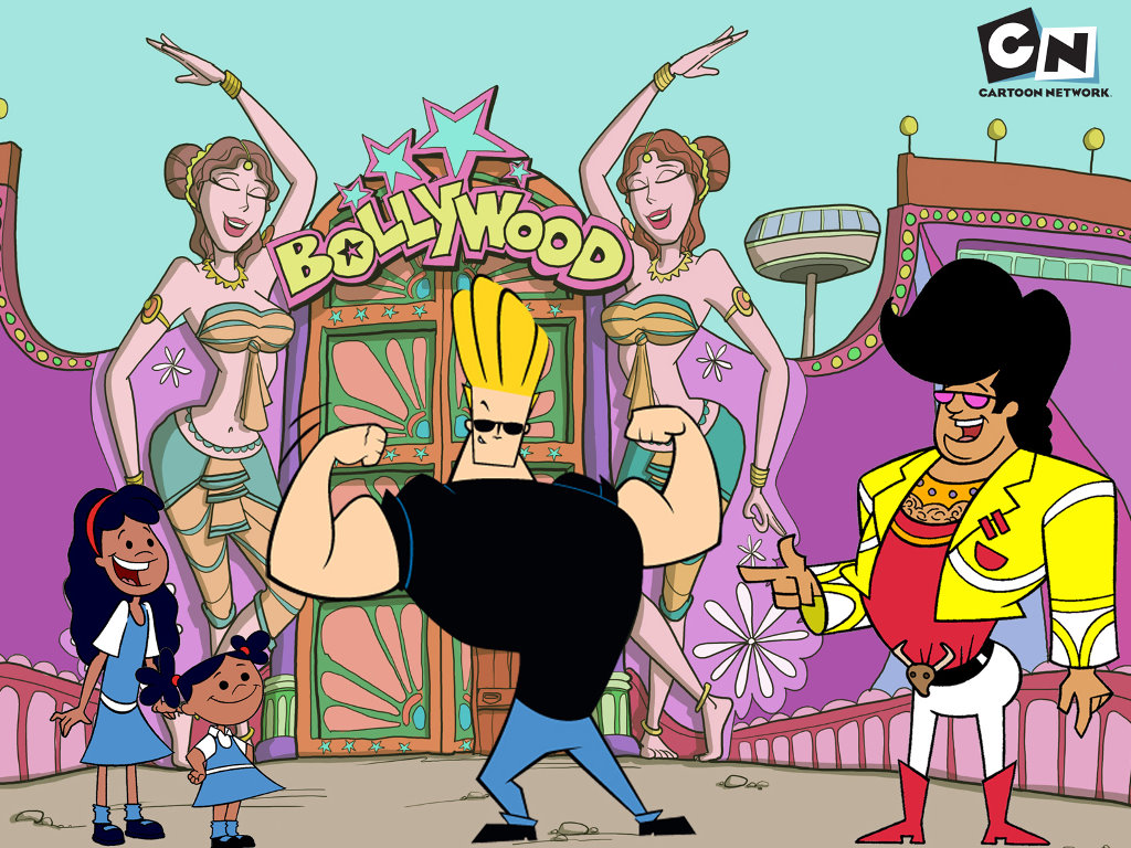 funny johnny bravo