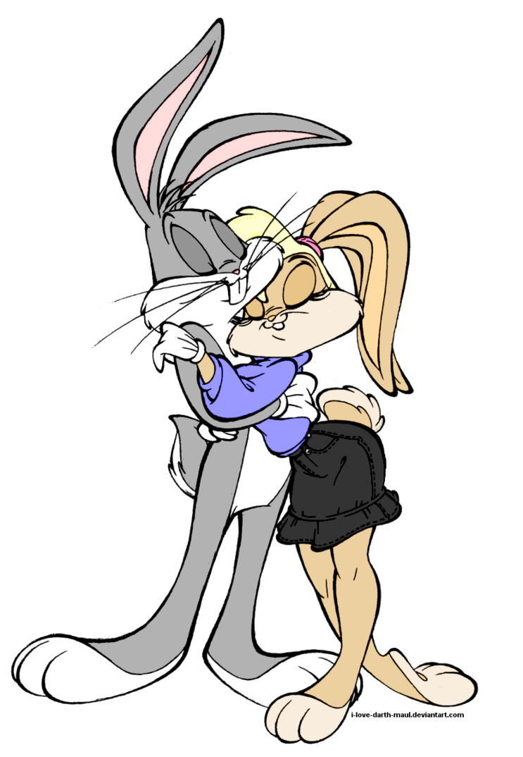 Love Sex Bugs Bunny 37