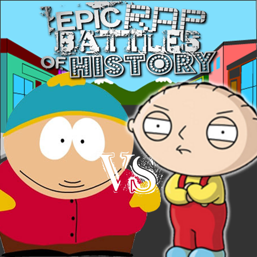 Eric Cartman vs Stewie Griffin