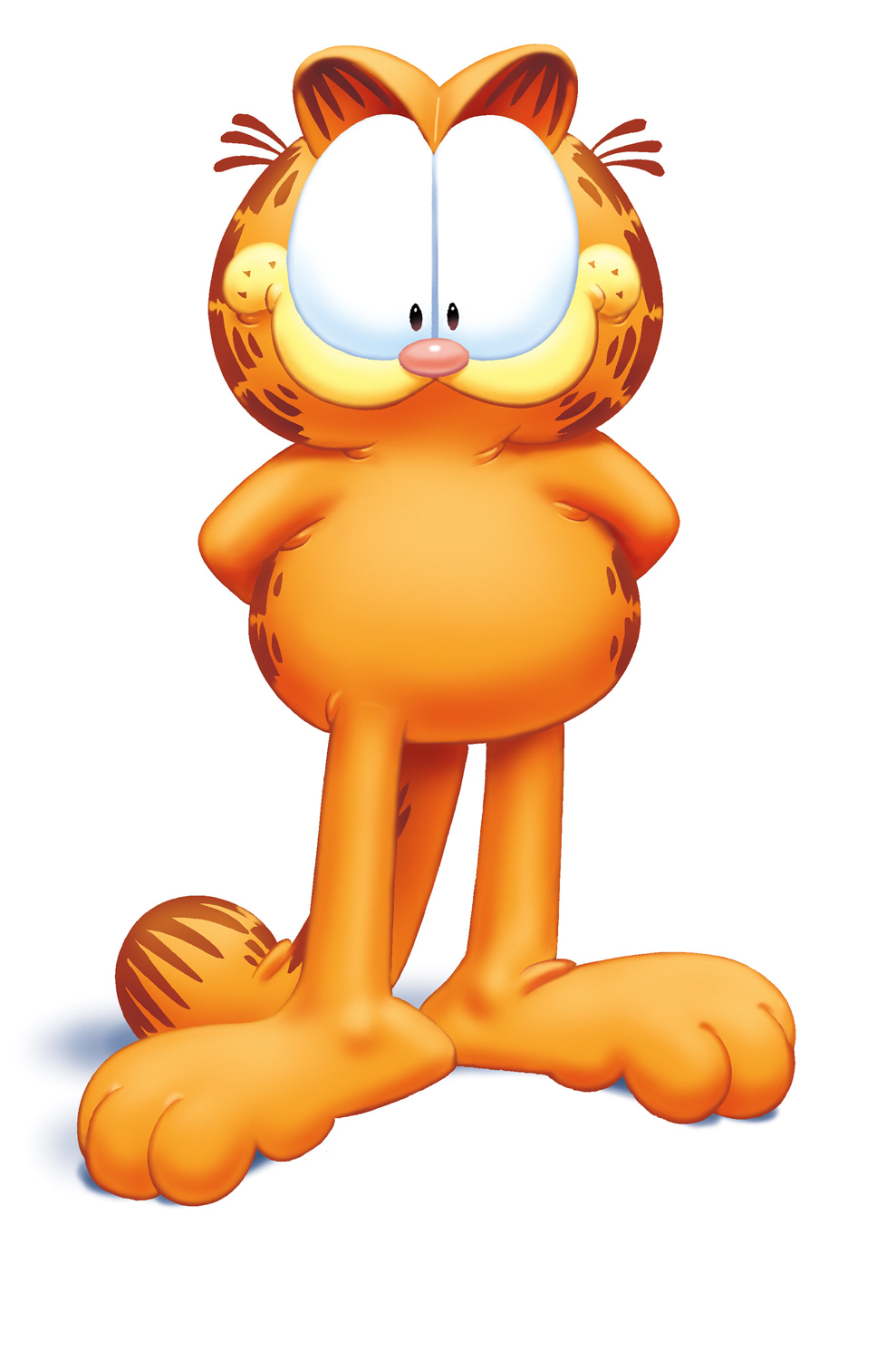 Garfield cartoon