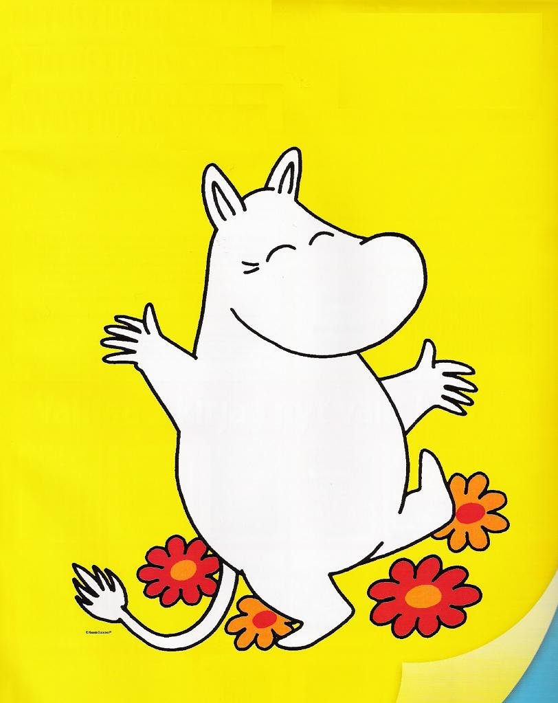 Moomin Art