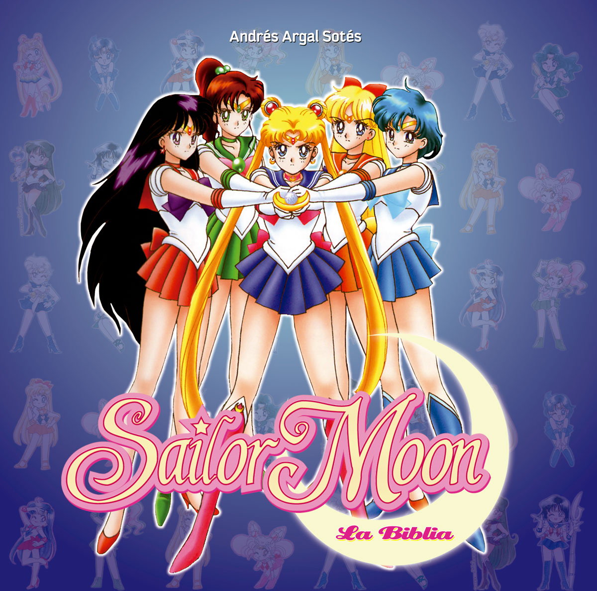 Cubierta Sailor Moon