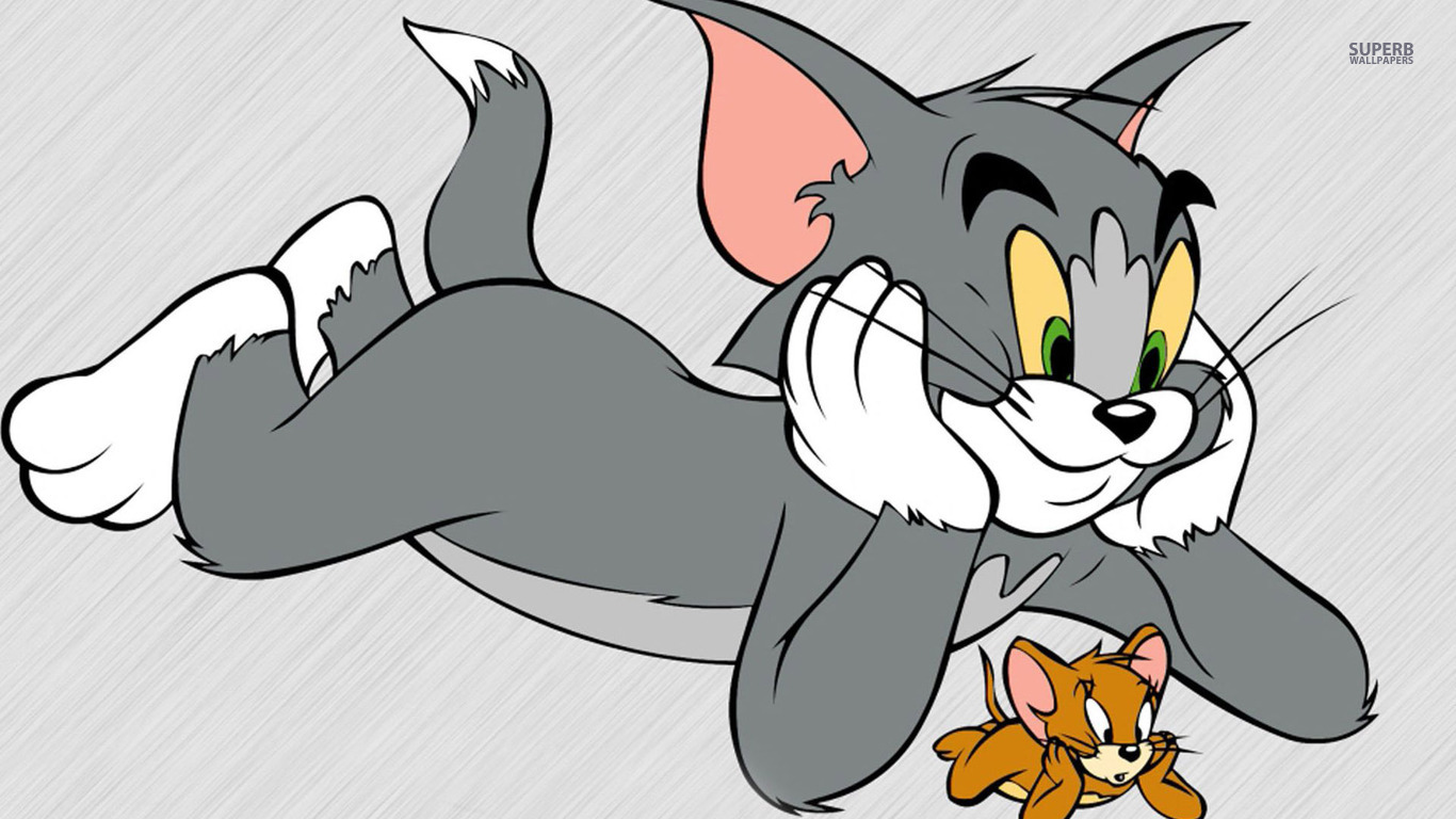 tom and jerry the game