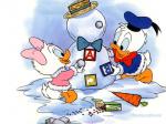 Baby Donald and Daisy Duck Wallpaper donald duck