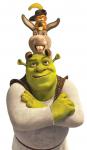 shrek forever after characters