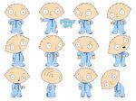 Stewie griffin all cover