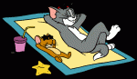 tom and jerry cartoon games