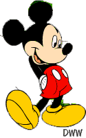 mickey Mouse disney