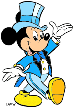 mickey Mouse magus