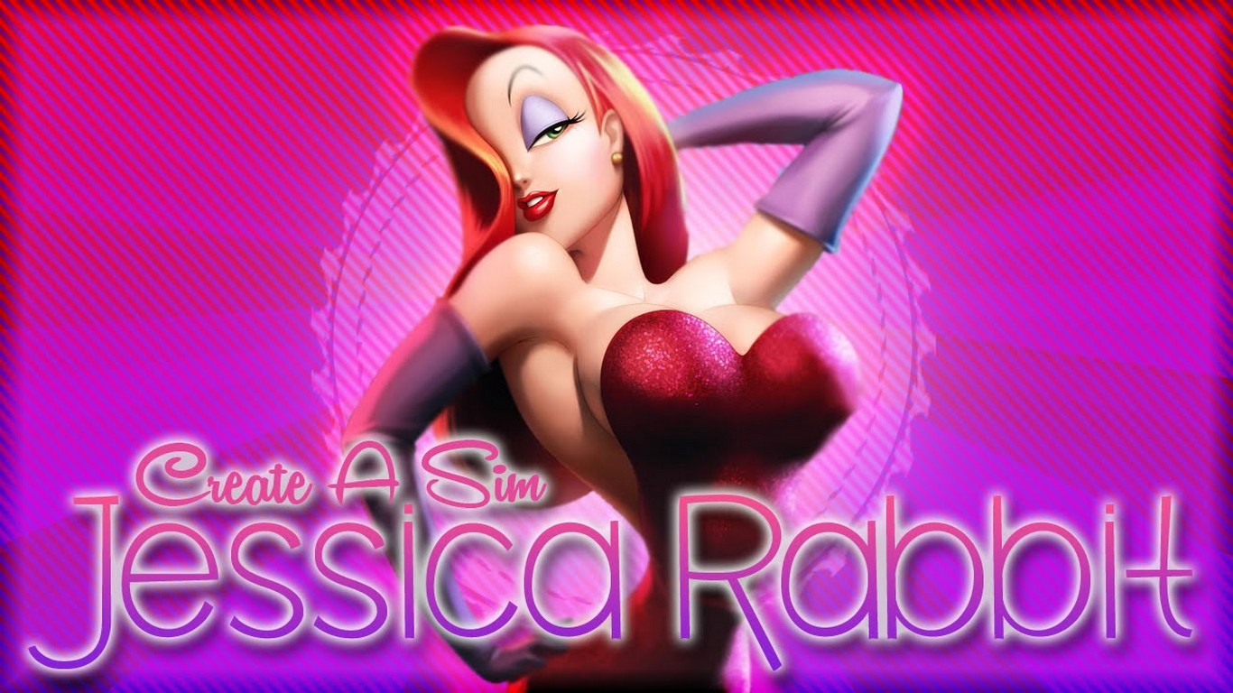 jessica rabbit desktop
