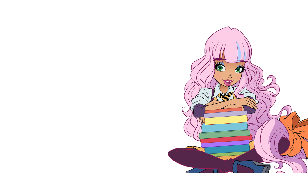 Regal Academy desktop