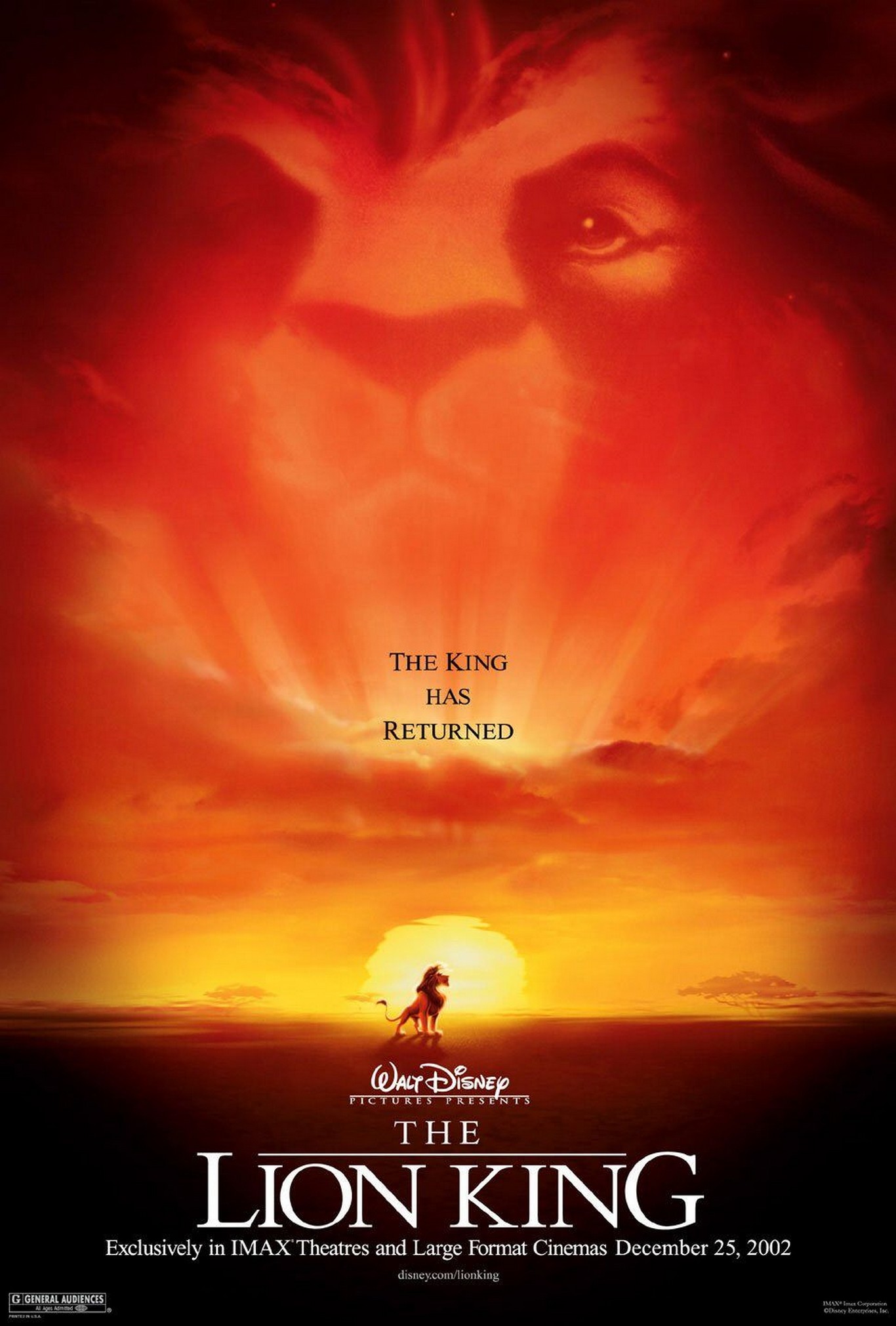 lion king movie