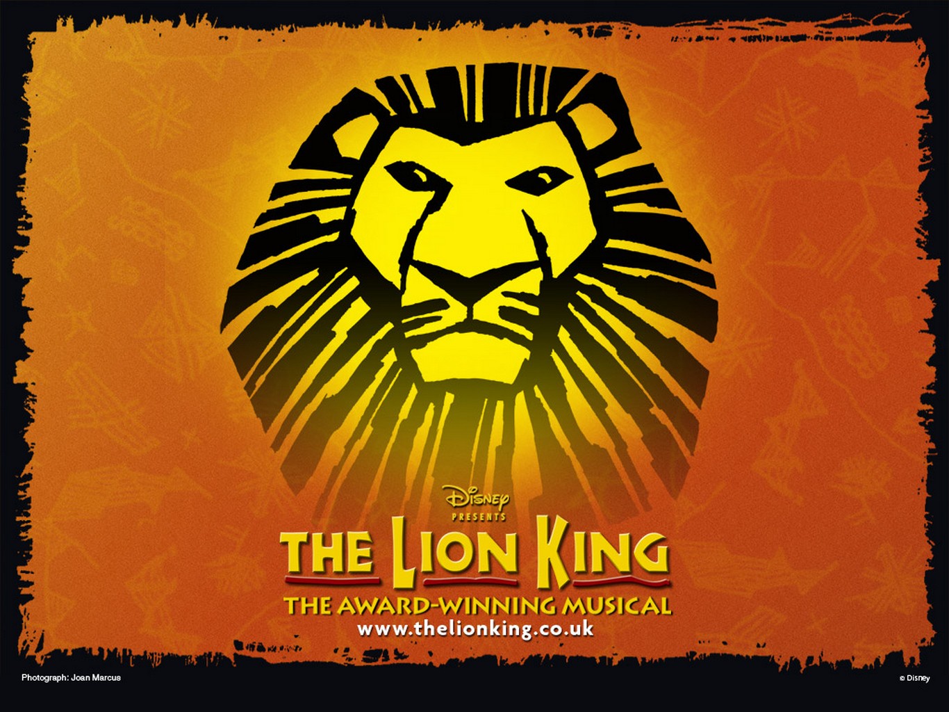 the lion king poster