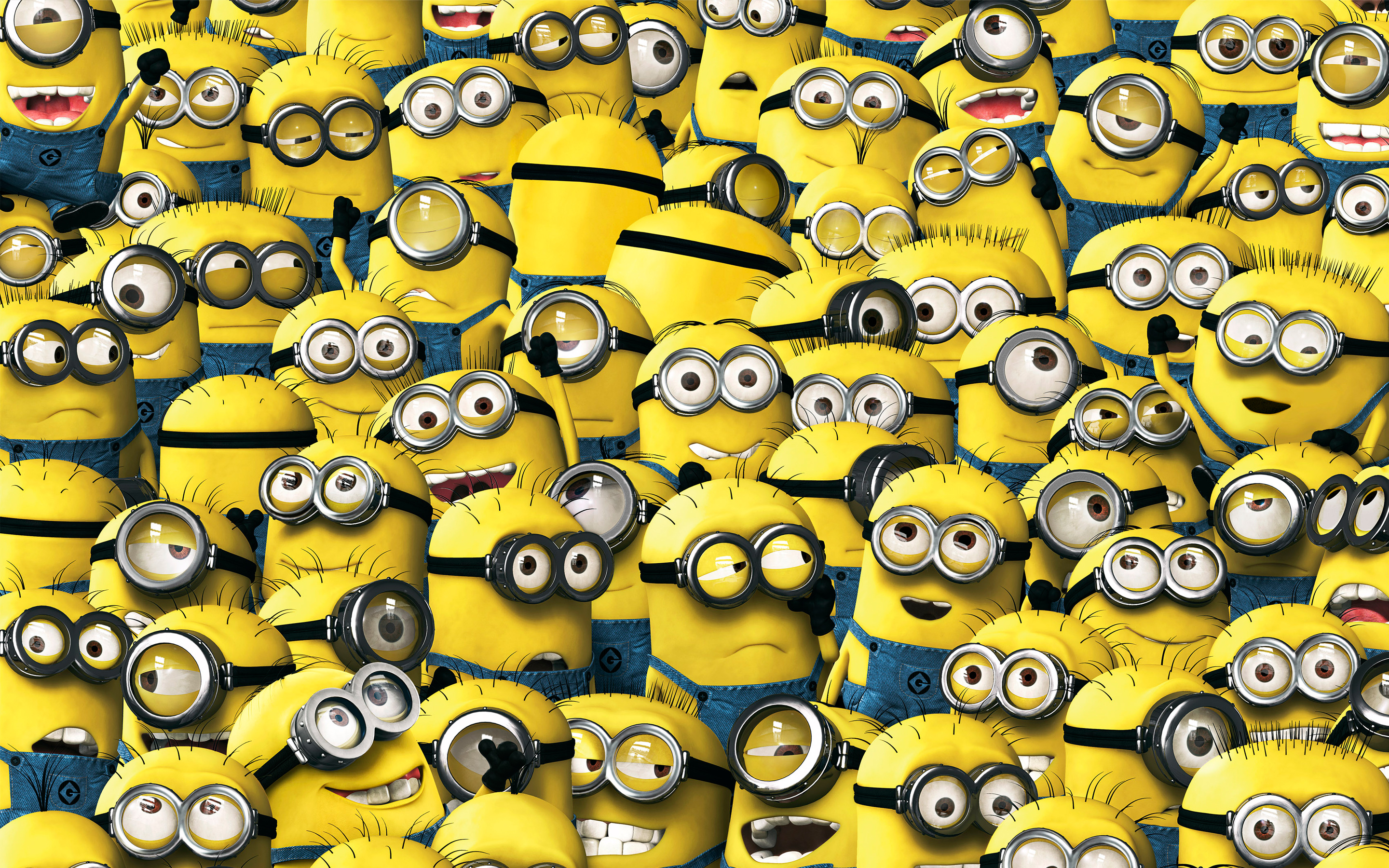 minion characters