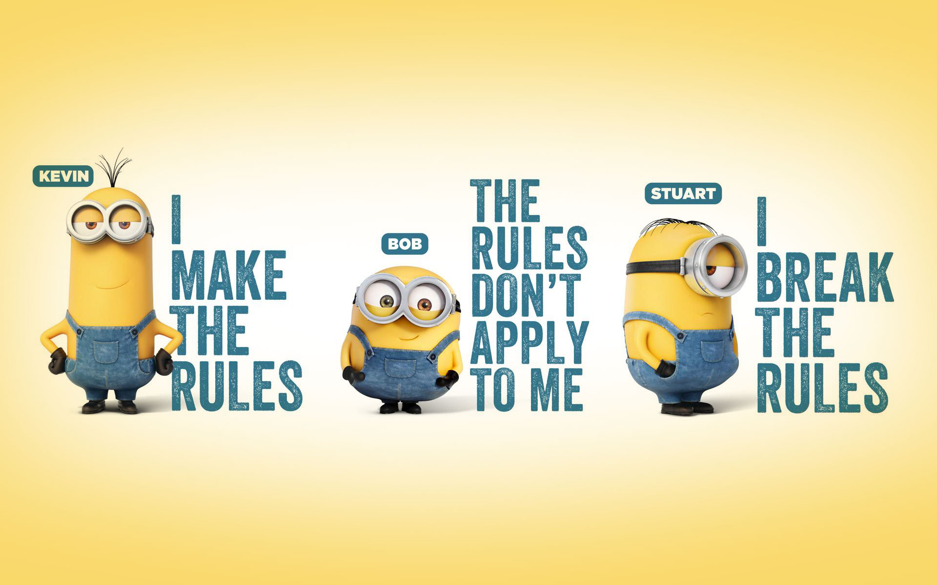 minion movie desktop