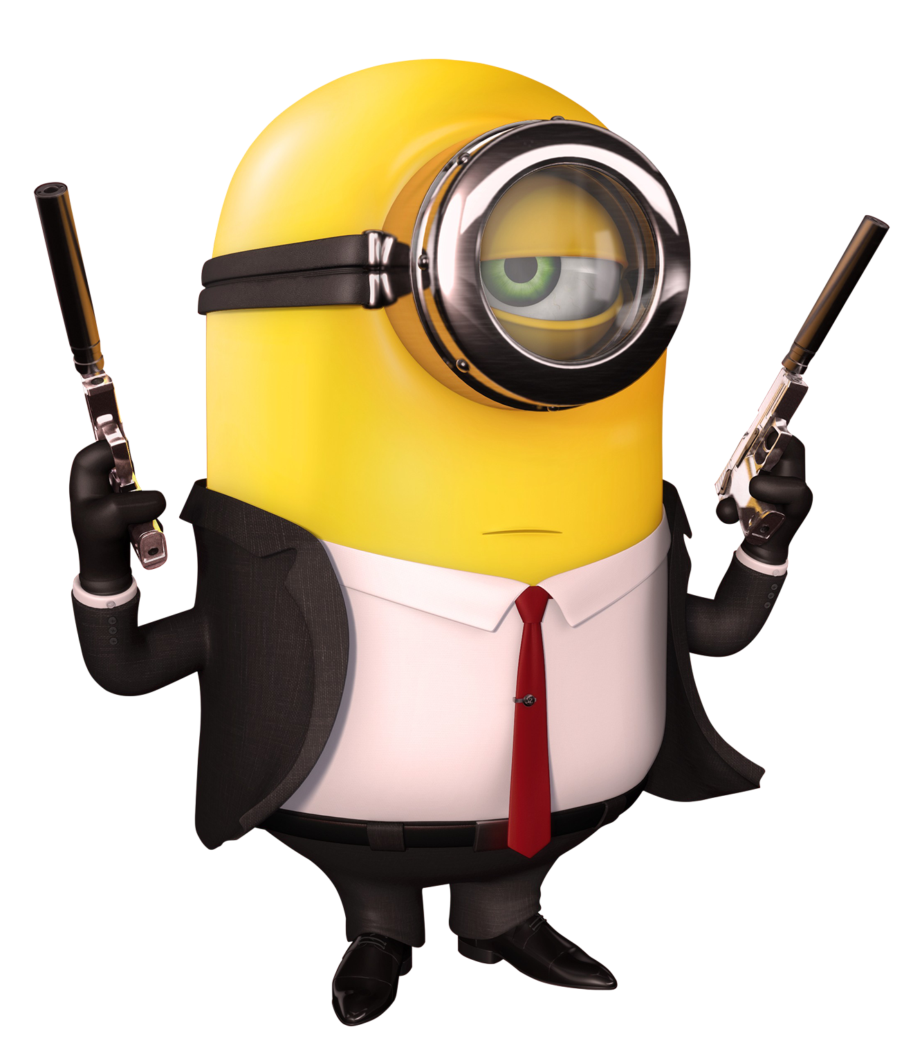 minions hitman