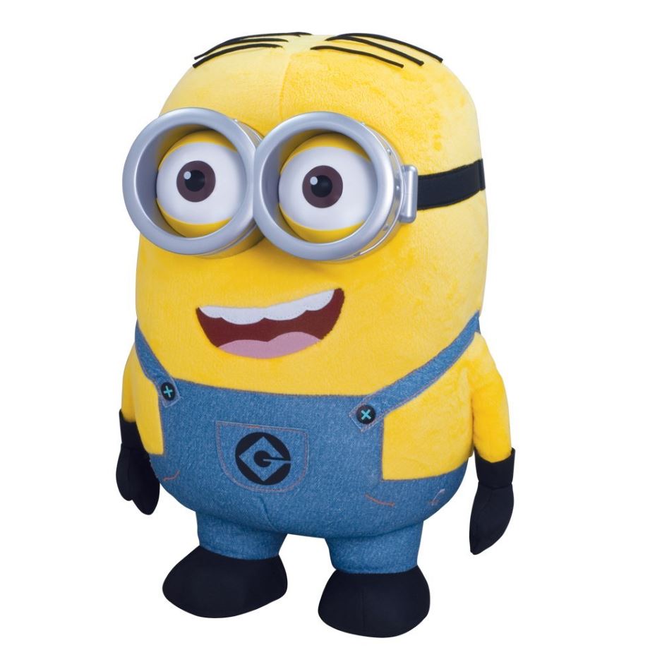 minions large plush