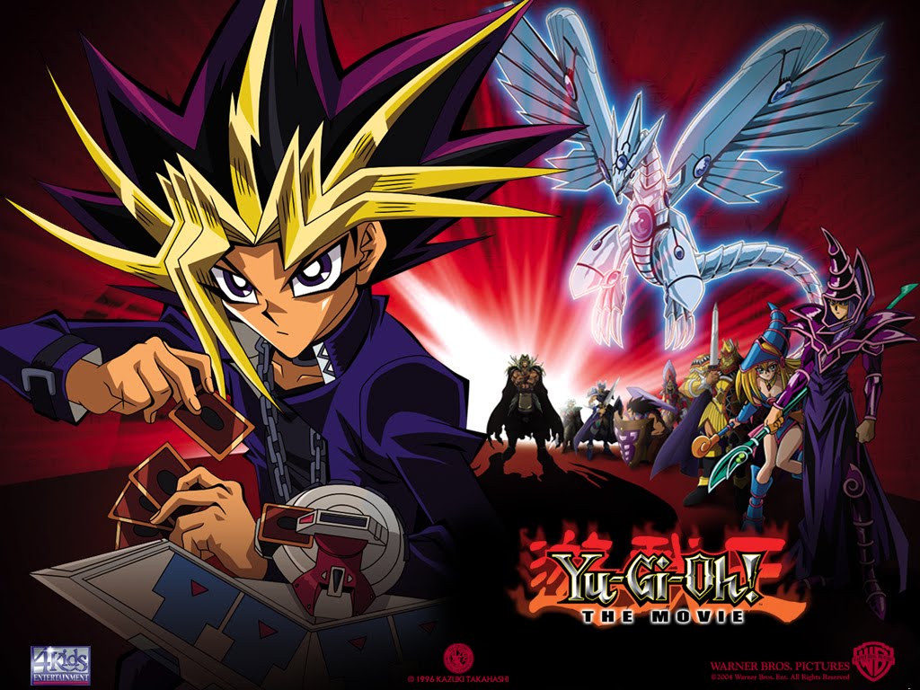 yu gi oh wallpaper