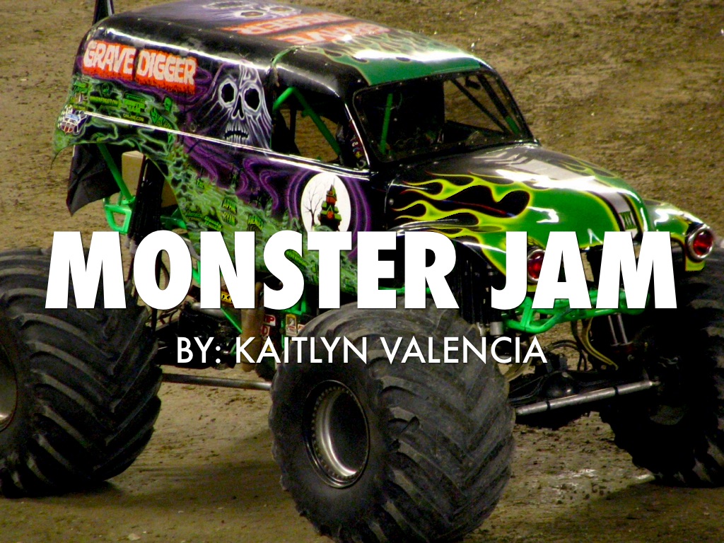 monster jam