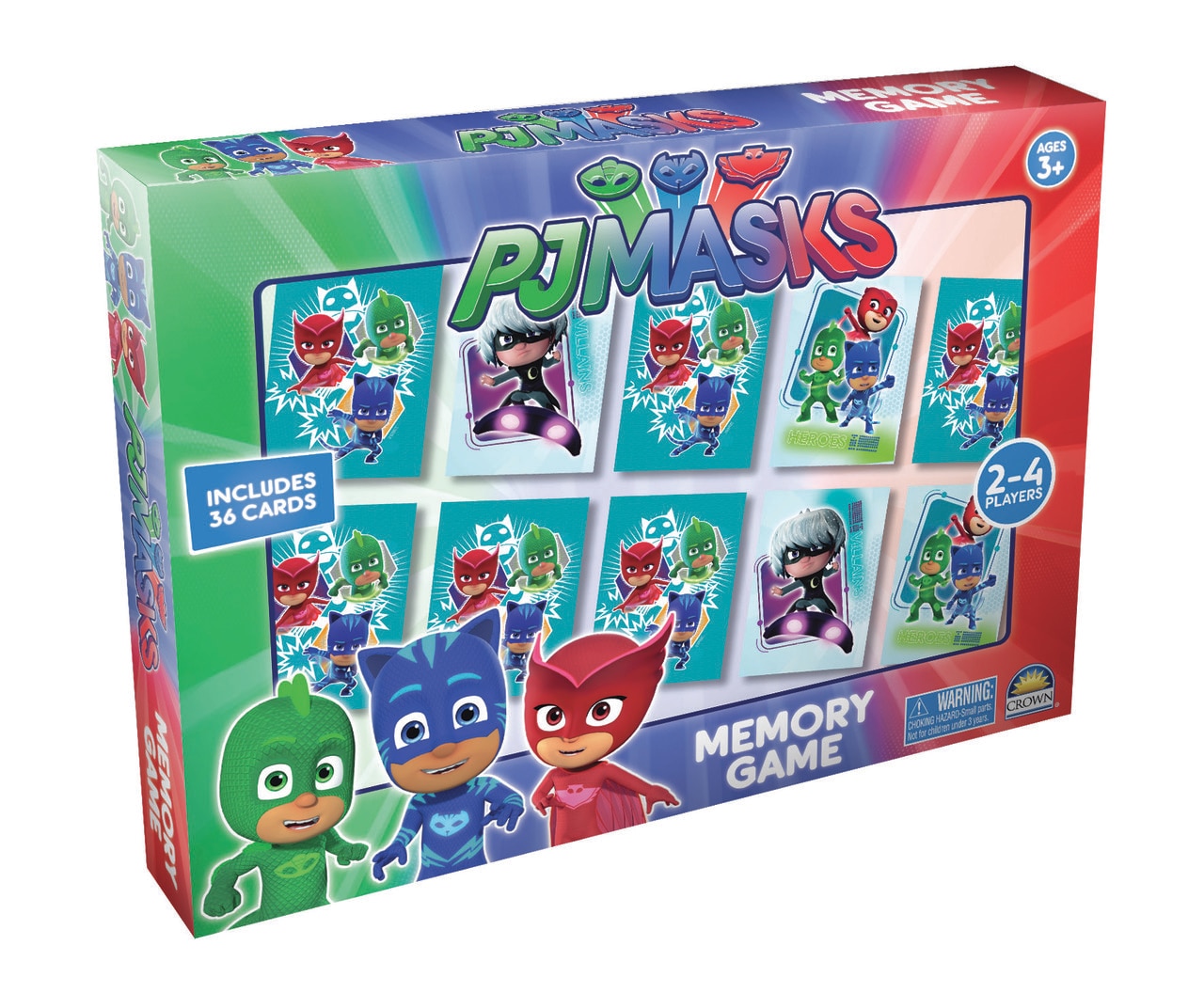 017723 PJ Masks Memory  20949.1516663958