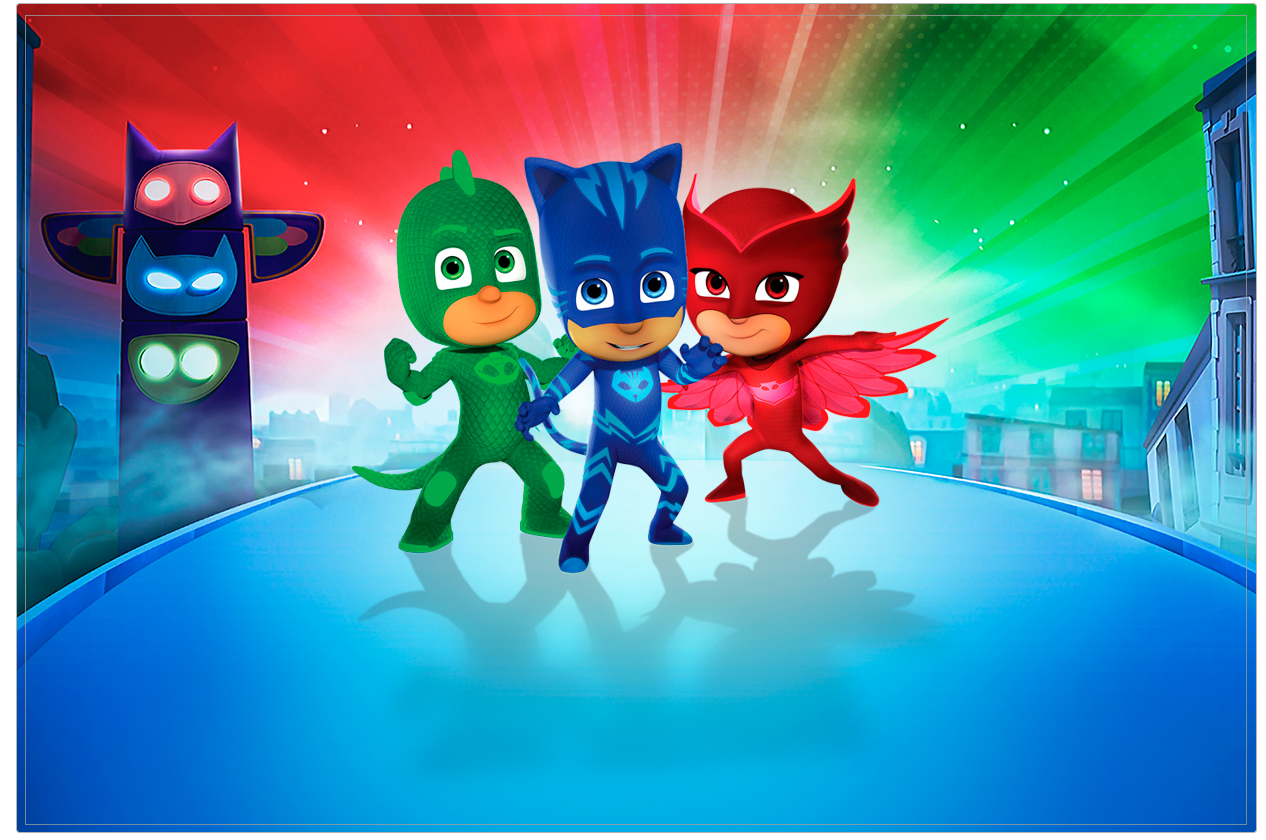 Cartao-PJ-Masks