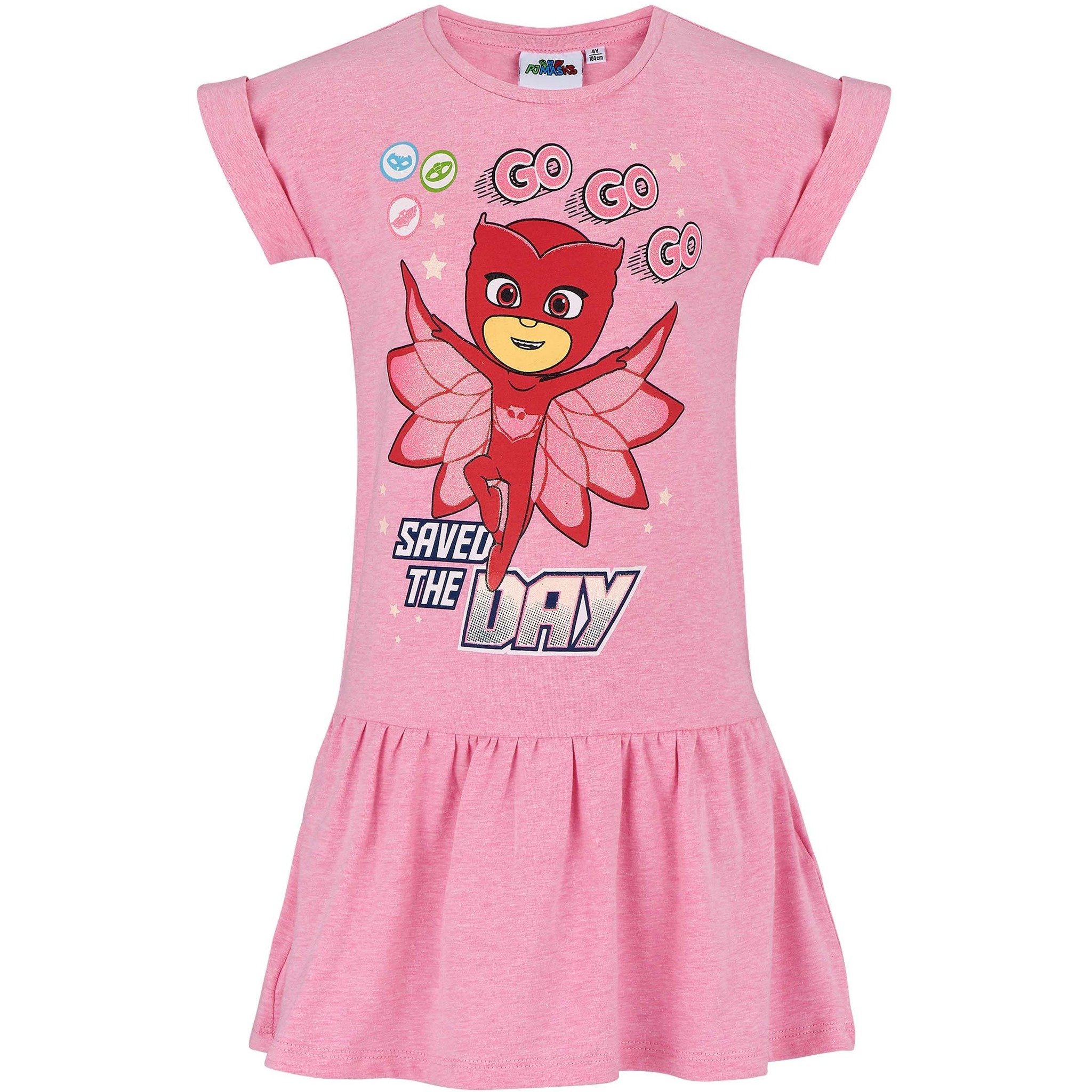 girls-pj-masks-dress-fuchsia-full-22766