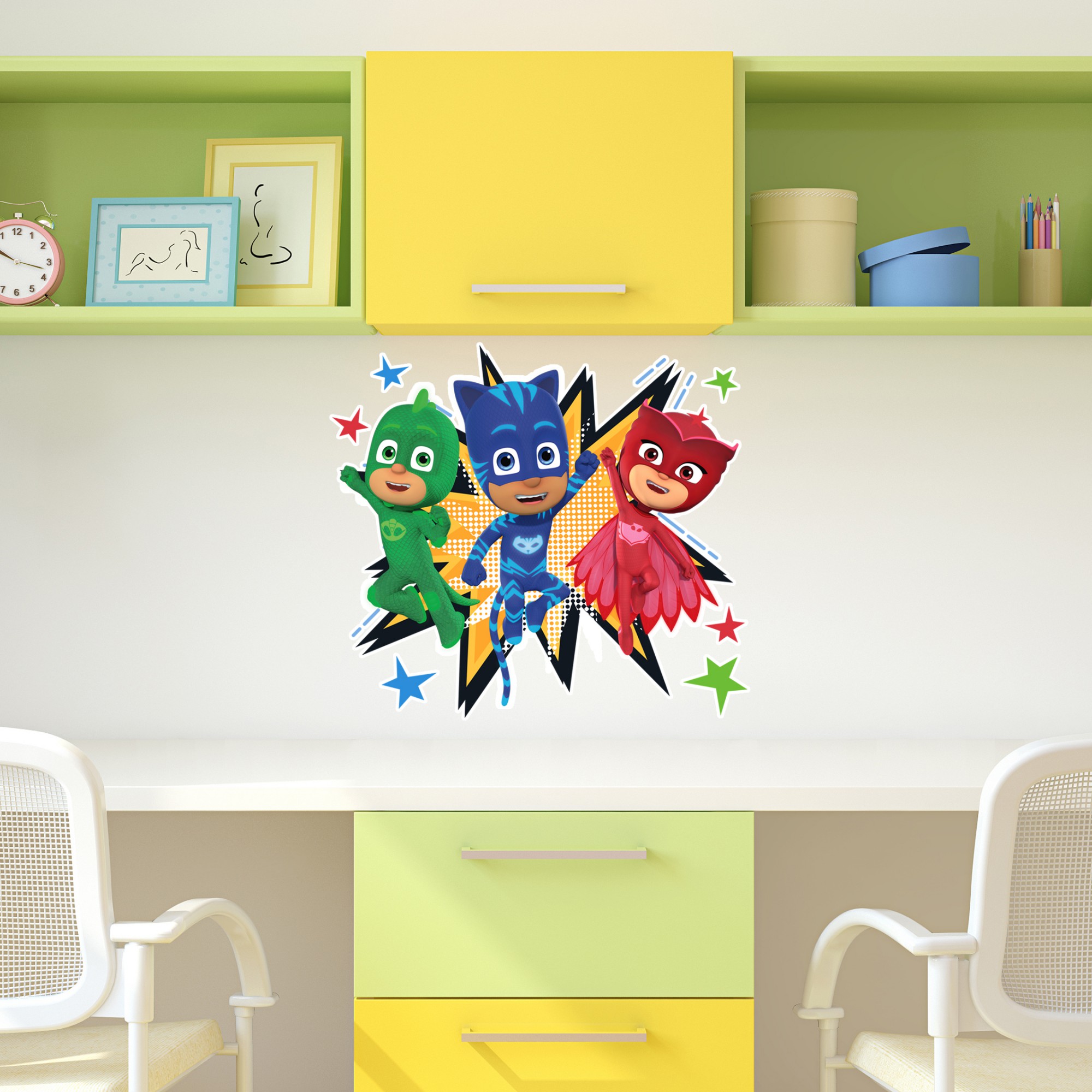 img 731583 160855WALLPJ01---PJ-MASKS---CHARACTERS-50X70-1foglio 1000X1000