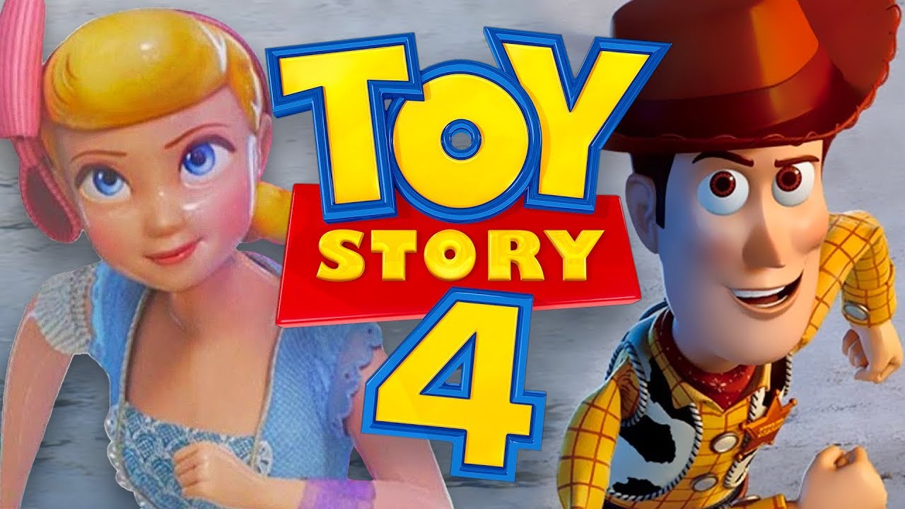 Toy story 4