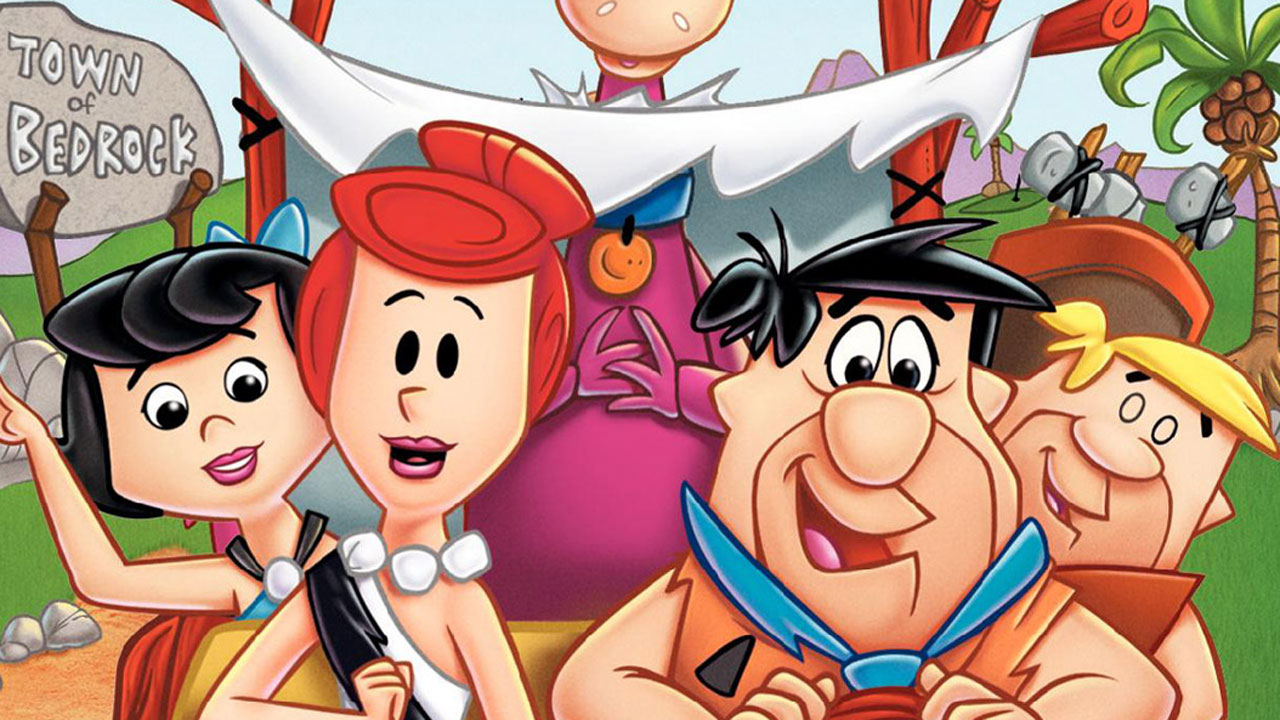 Flintstones The Cartoon