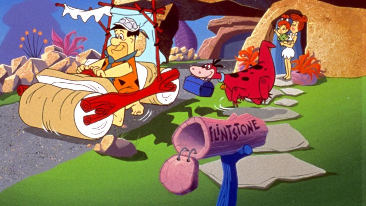 Flintstones holiday