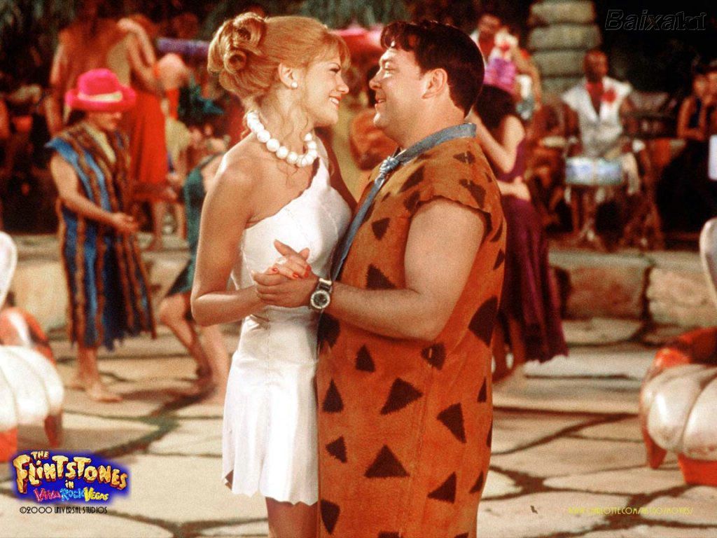 Flintstones love