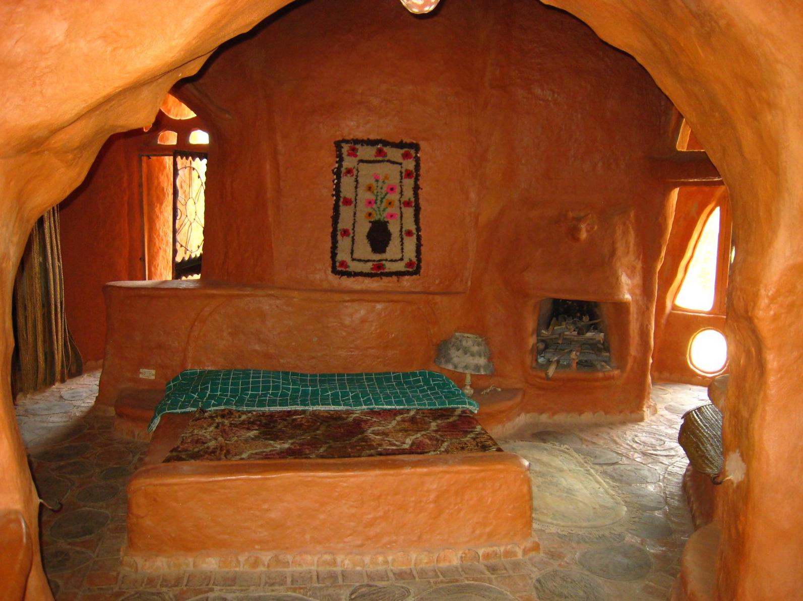 Flintstones room