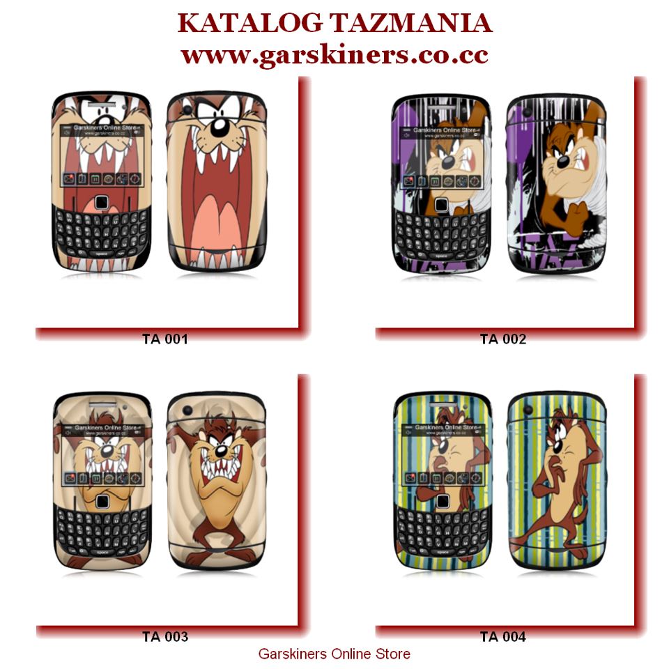 tazmania phone