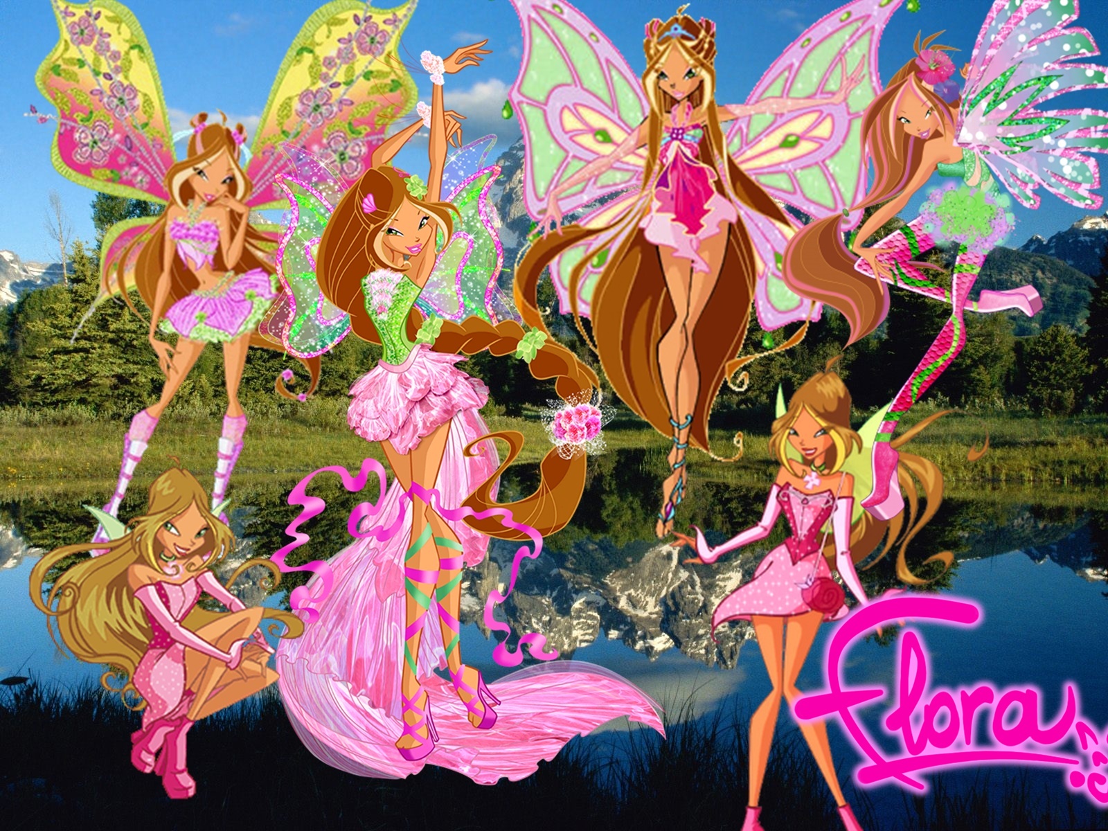 Power winx