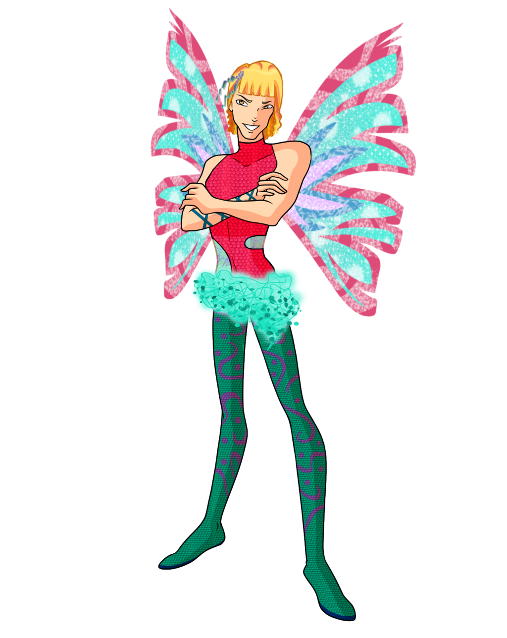 alex magic winx