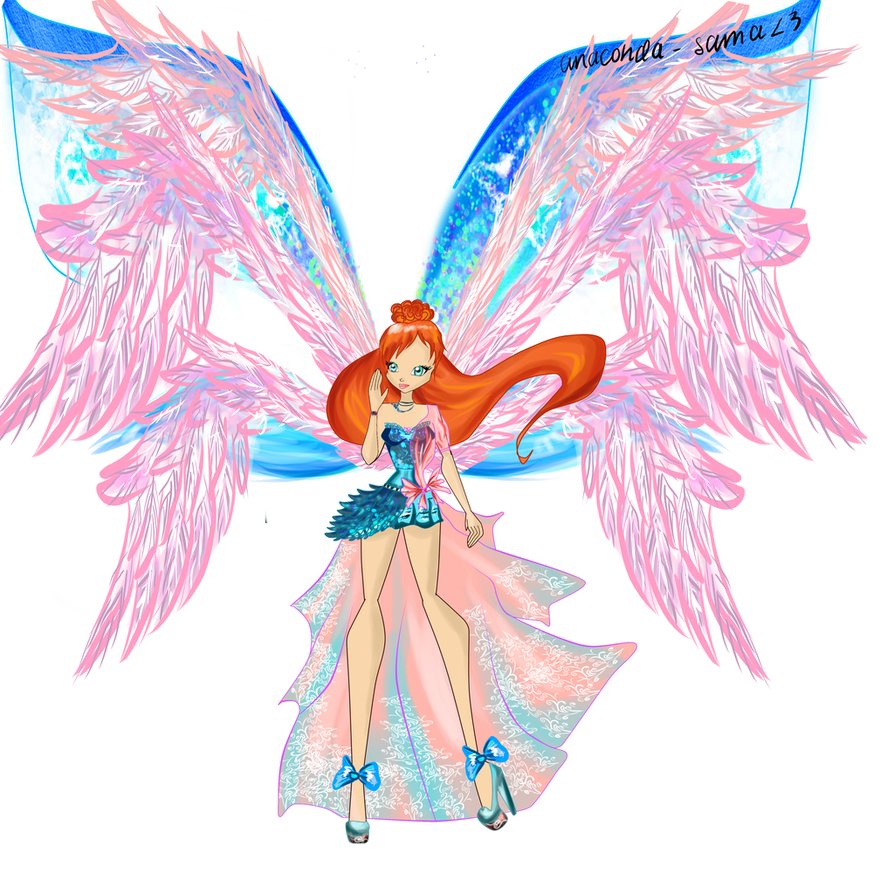 bloom winx beautiful