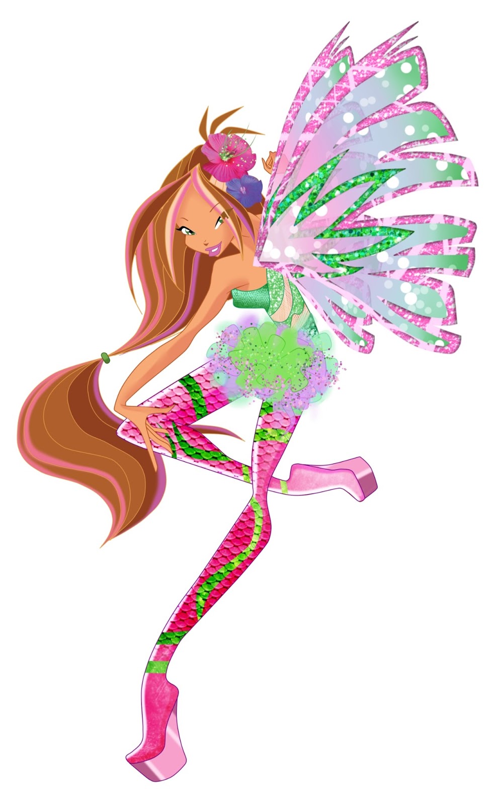 flora winx