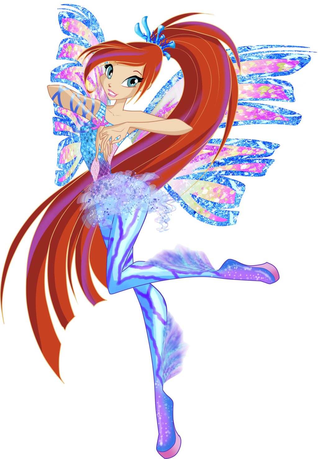 winx bloom wallpaper