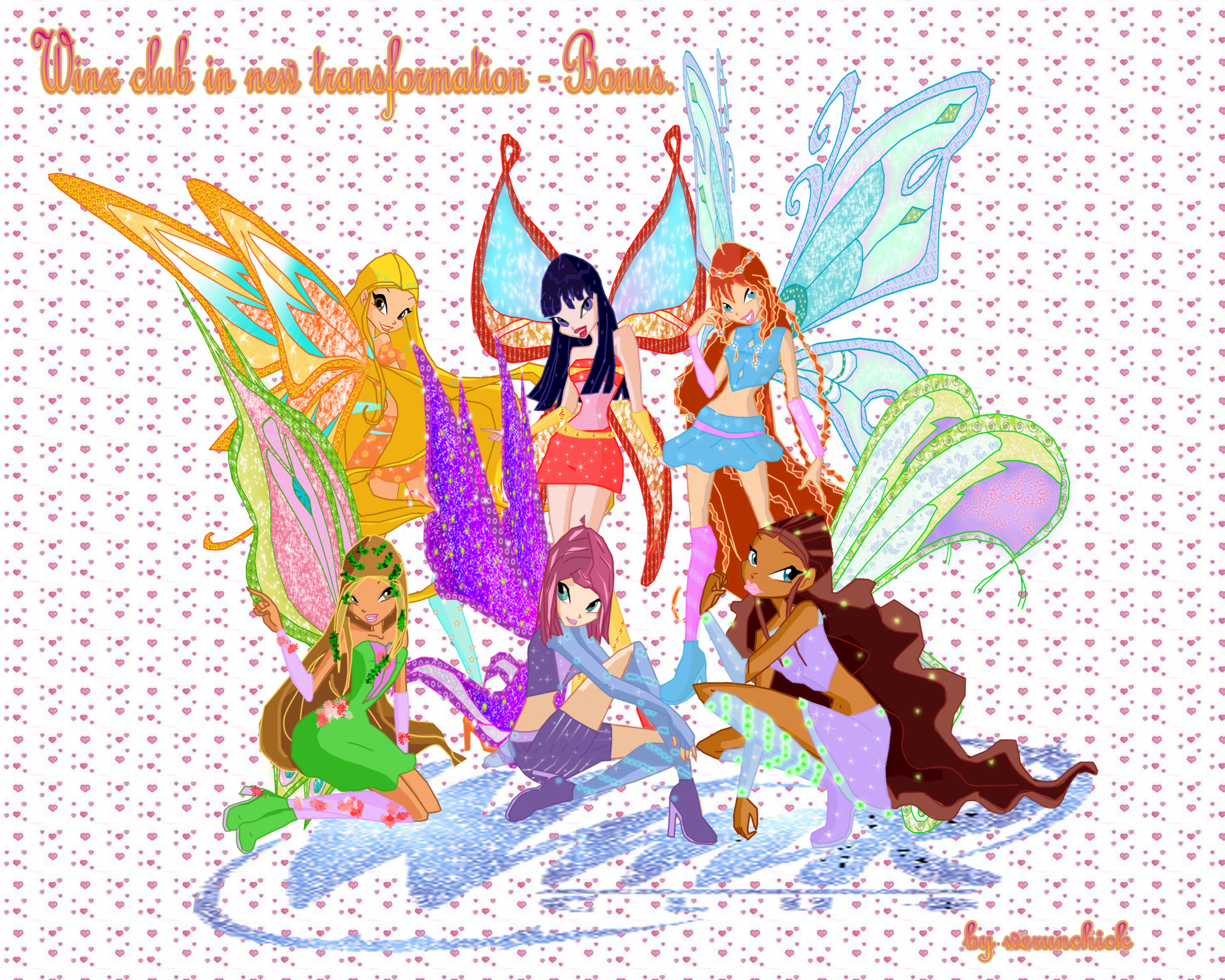 winx club desktop